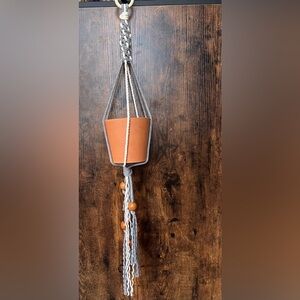 Macrame Plant Hanger